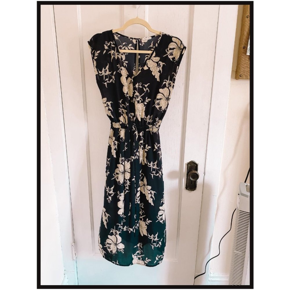 Sienna Sky Dress